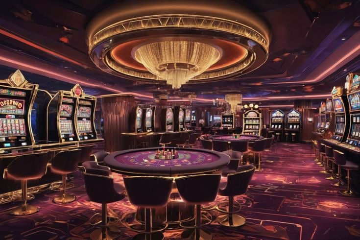 Beragam Tema Slot di Lobby Game Lapak77 Slot – Mahjong, Dragon, Classic, dan Banyak Lagi