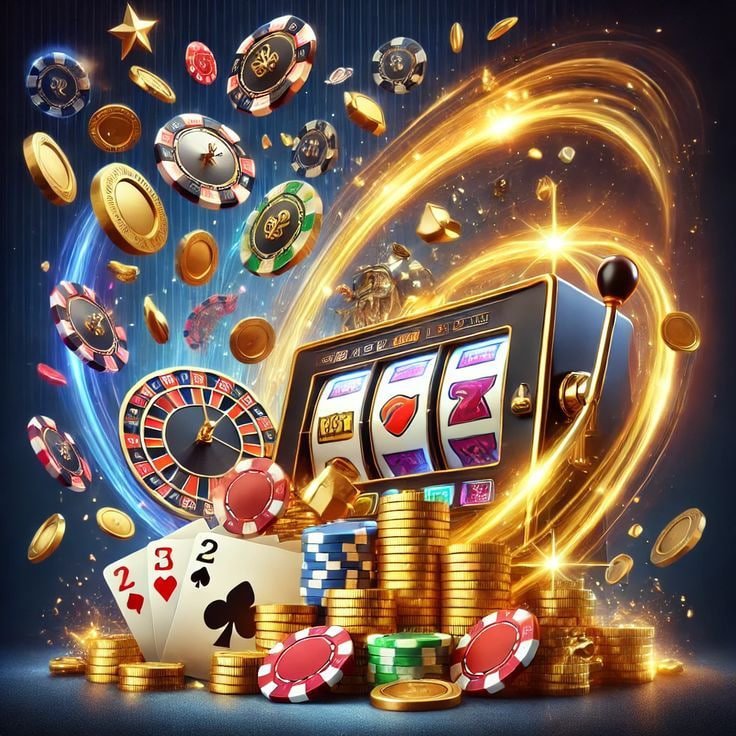 Cara bermain bingo online di lapak77 slot dengan tampilan room dan kartu bingo interaktif