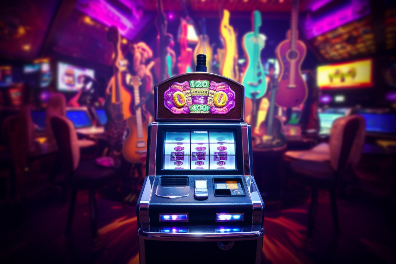 Pemain lapak77 slot dari Bandung menang kemenangan beruntun di live casino